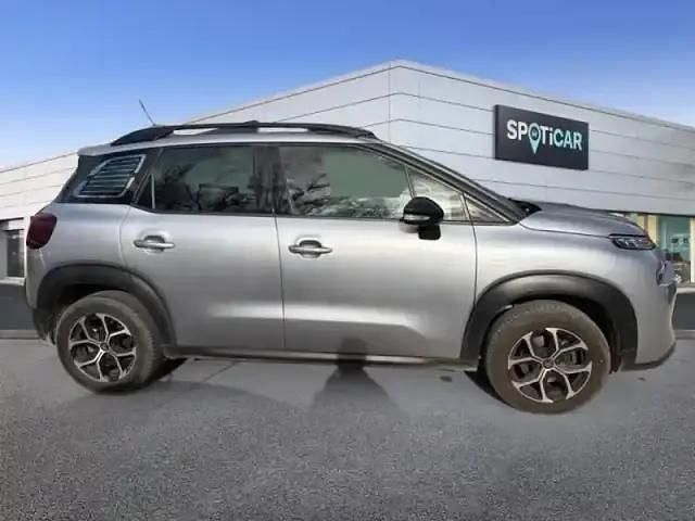 Occasion Citroën C3 Aircross PureTech 2021 Gris acier (m) SUV