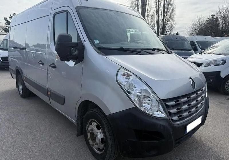 Occasion Renault Master 147 ch (108 kW) 2012 Gris Van