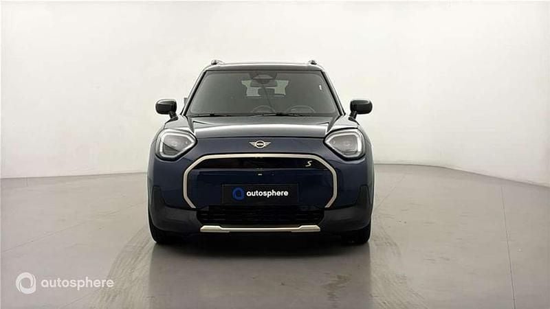 Occasion Mini Aceman Favoured 163 kW (222 ch) 2025 Gris SUV