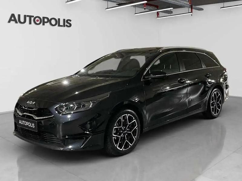 Occasion Kia Ceed Sportswagon Style 99 ch (72 kW) 2024 Noir Break