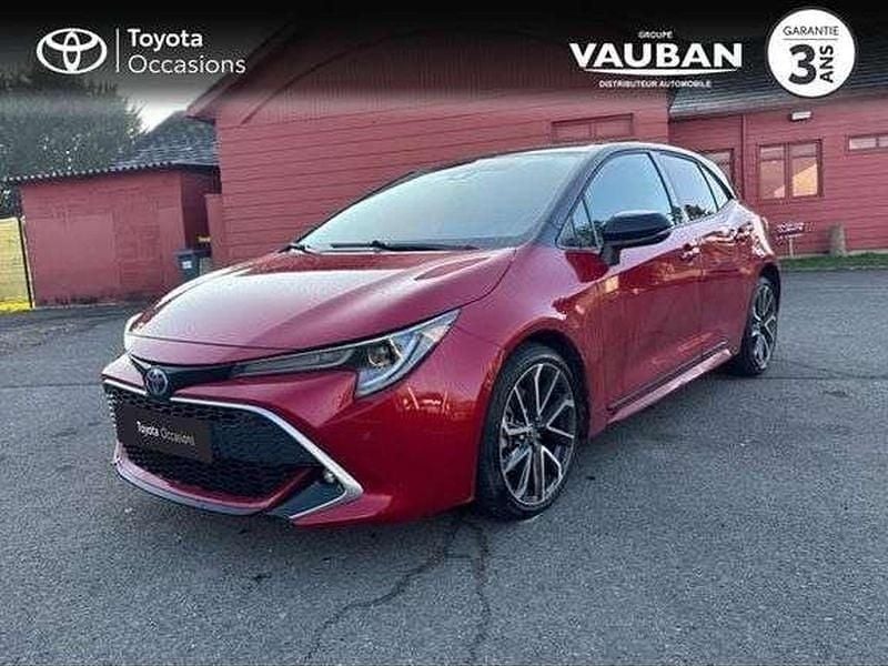 Occasion 2022 Toyota Corolla Berline | 23 990 € (Bon prix) - Image 1/1