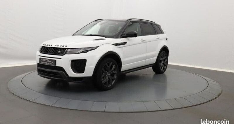 Utilisé 2018 Land Rover Range Rover evoque Autobiography | 24 999 € - Image 1/4