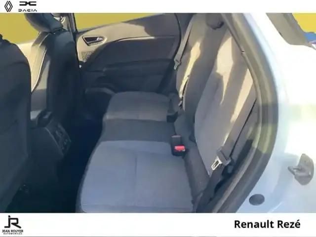 Occasion Renault Symbioz Techno 2025 Blanc nacré SUV