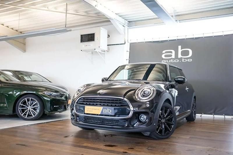Noir Utilisé 2021 Mini John Cooper Works Chili Citadine | 20 990 € (Super prix) - Image 1/4