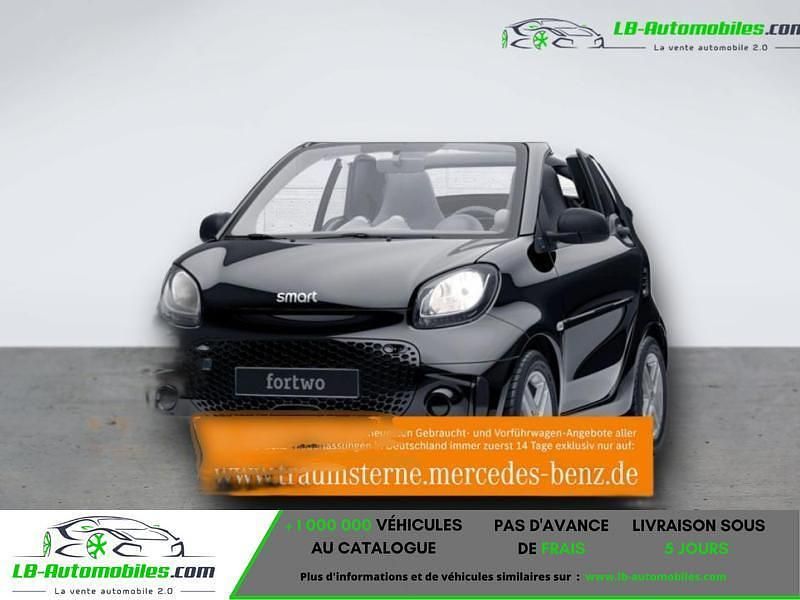 Utilisé 2021 Smart ForTwo Electric Drive Cabriolet | 16 500 € - Image 1/4