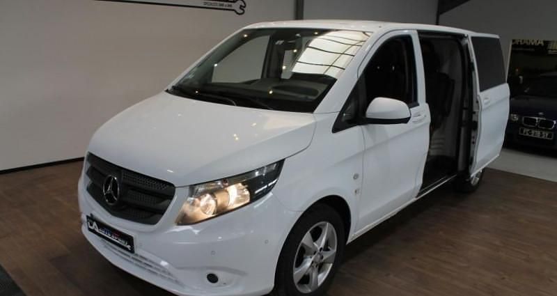 Utilisé 2016 Mercedes Vito Monospace | 25 990 € - Image 1/4