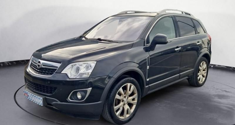 Utilisé 2012 Opel Antara Edition SUV | 6 490 € - Image 1/4