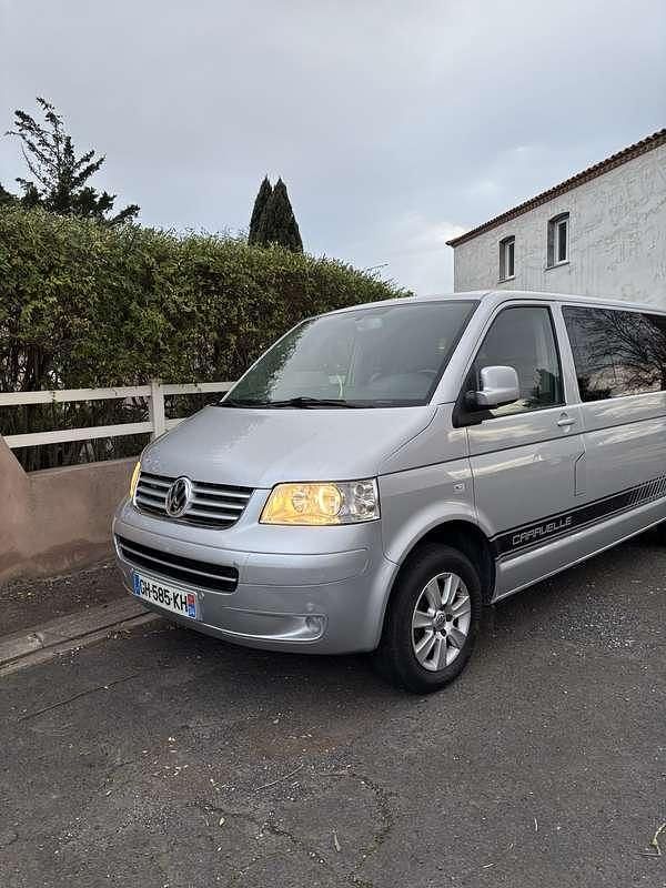 Occasion VW Caravelle 179 ch (131 kW) 2009 Monospace
