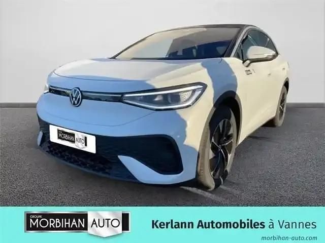 Occasion VW ID.5 Pro 210 kW (286 ch) 2024 Blanc glacier / noir uni SUV