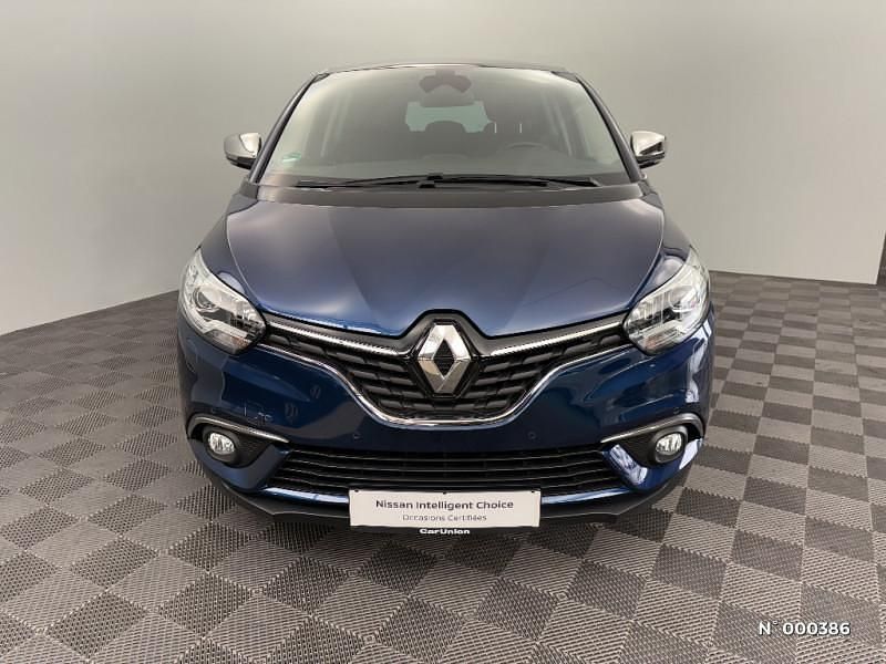 Occasion Renault Scénic IV Bose Edition 140 ch (102 kW) 2019 Bleu Monospace