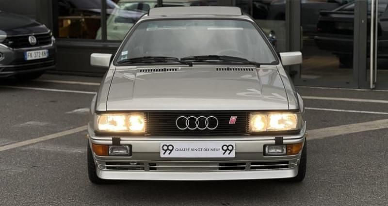 Occasion Audi Quattro 200 ch (147 kW) 1984 Coupé