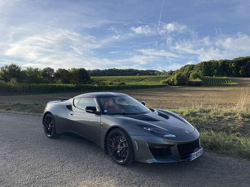 Occasion Lotus Evora 349 ch (256 kW) 2016 Coupé