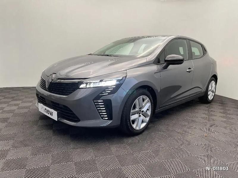Gris Utilisé 2024 Renault Clio V Evolution | 14 990 € (Prix juste) - Image 1/4