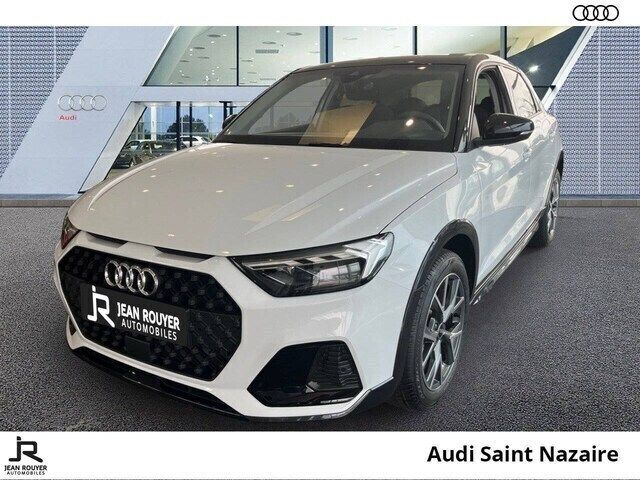 Blanc Nouvelle 2025 Audi A1 Basis Citadine | 36 679 € (Prix cher) - Image 1/4