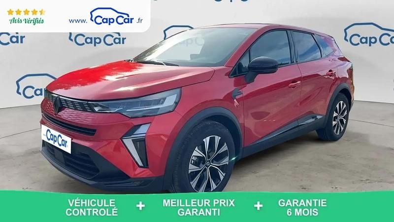 Rouge Utilisé 2025 Renault Symbioz SUV | 26 990 € (Super prix) - Image 1/4