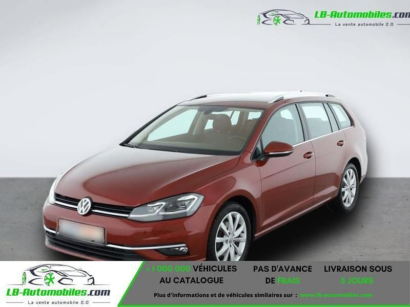 Utilisé 2019 VW Golf VII Break | 20 800 € (Prix juste) - Image 1/4
