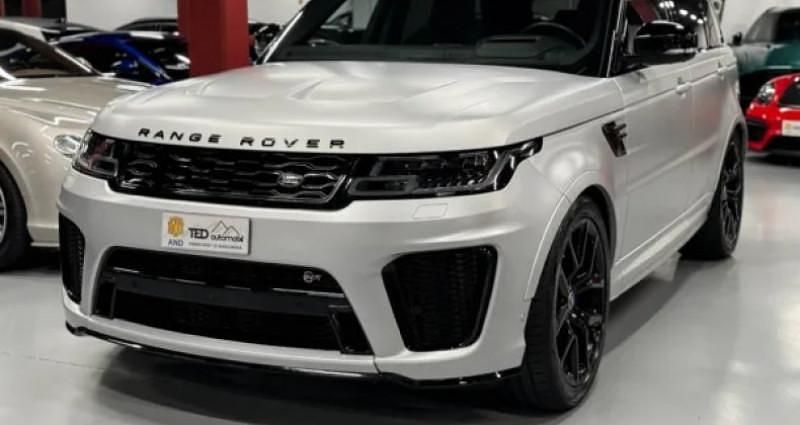 Utilisé 2019 Land Rover Range Rover SVR SUV | 64 500 € (Bon prix) - Image 1/4