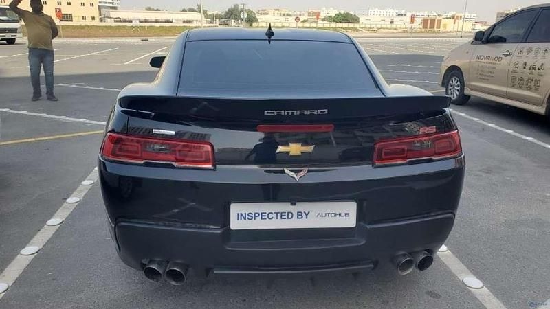 Occasion Chevrolet Camaro 405 ch (297 kW) 2014 Coupé