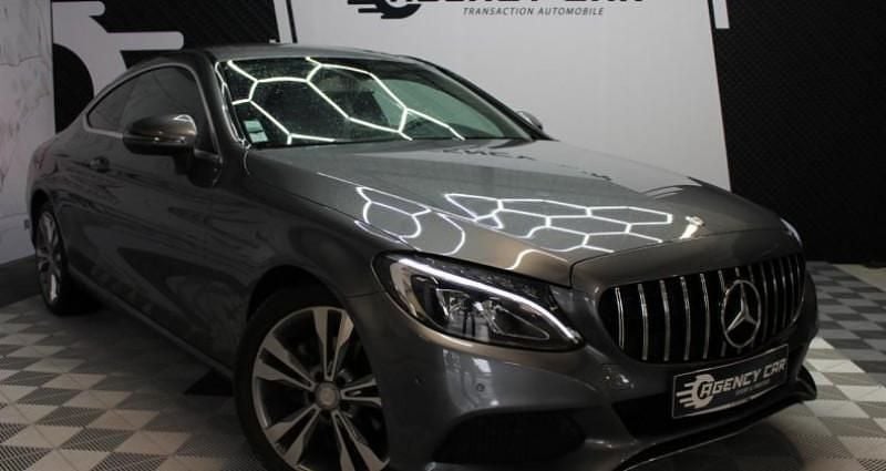 Occasion 2017 Mercedes C200 Executive Berline | 20 490 € (Prix juste) - Image 1/4
