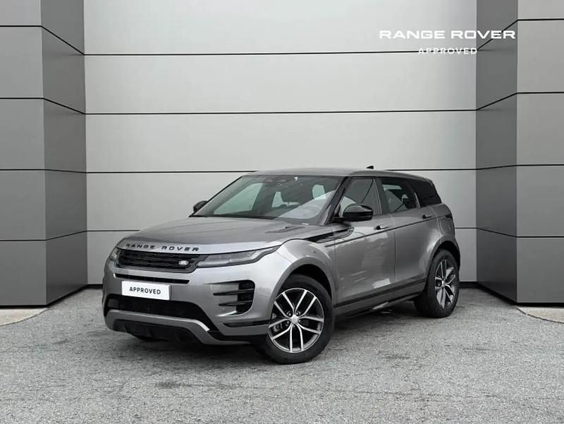 Gris Occasion 2024 Land Rover Range Rover evoque SE Dynamic SUV | 58 900 € - Image 1/4
