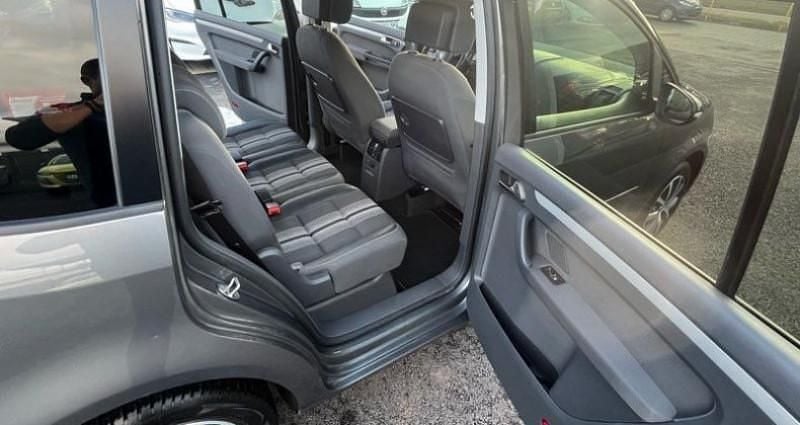 Occasion VW Touran 140 ch (102 kW) 2012 Monospace