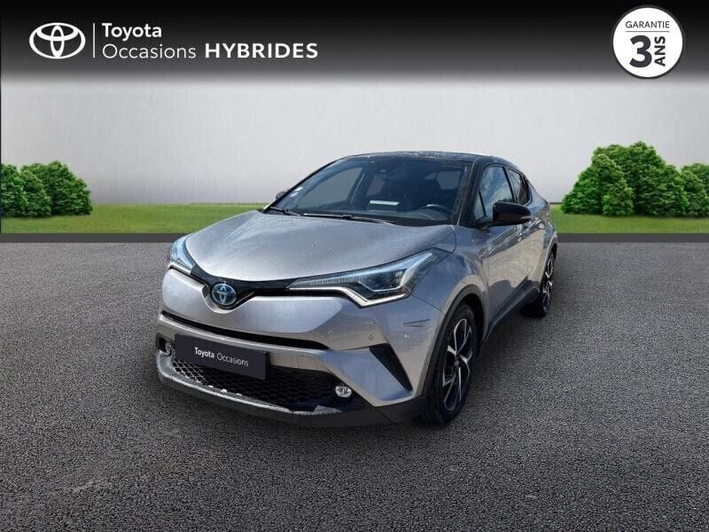Utilisé 2017 Toyota C-HR SUV | 18 990 € (Prix juste) - Image 1/4