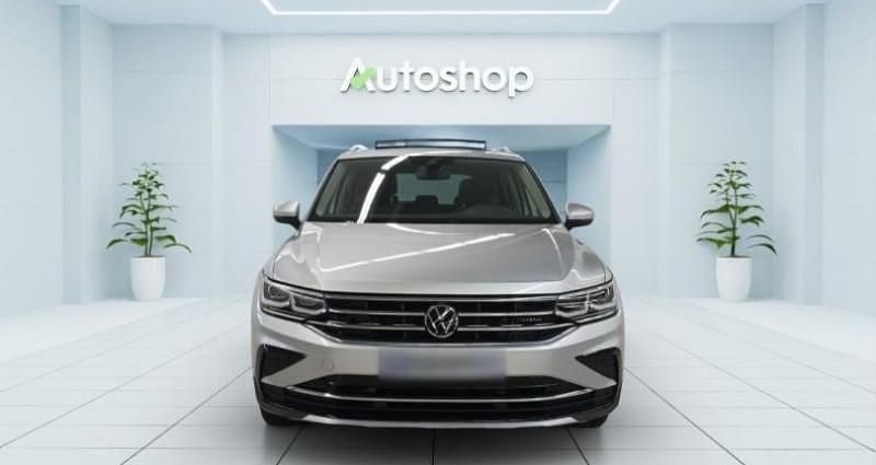 Occasion VW Tiguan Elegance 150 ch (110 kW) 2021 SUV