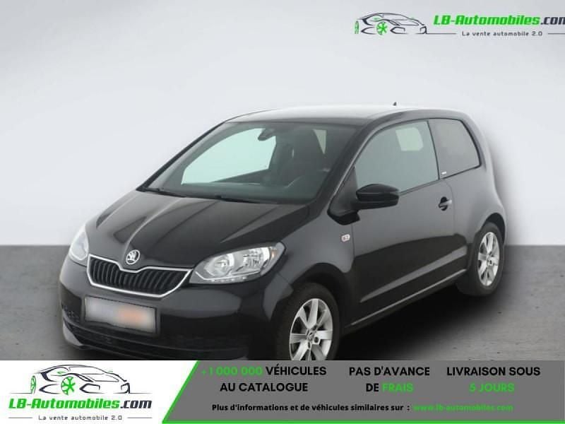 Occasion 2018 Skoda Citigo Clever Citadine | 16 200 € (Prix assez cher) - Image 1/4