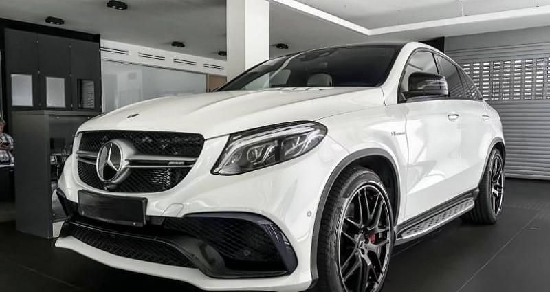 Utilisé 2015 Mercedes GLE63 AMG AMG | 57 300 € - Image 1/4