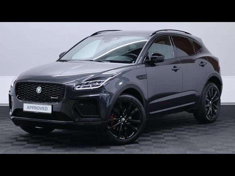 Occasion Jaguar E-Pace R-Dynamic 200 ch (147 kW) 2024 Gris SUV