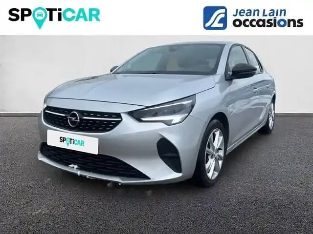 Occasion Opel Corsa 100 ch (73 kW) 2023 Gris Berline