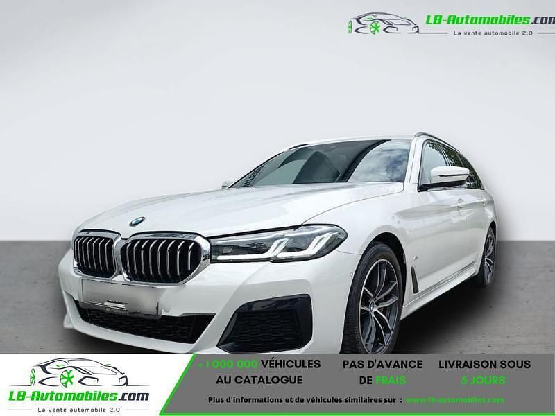Utilisé 2022 BMW 530 Comfort Edition Break | 46 400 € (Prix juste) - Image 1/4