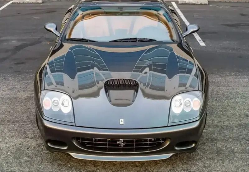Gris Utilisé 2005 Ferrari Superamerica Cabriolet | 256 500 € - Image 1/4