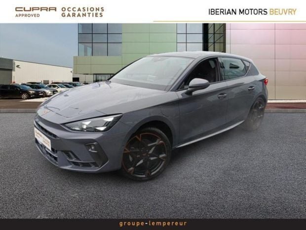 Gris Utilisé 2024 Cupra Leon | 42 990 € - Image 1/4