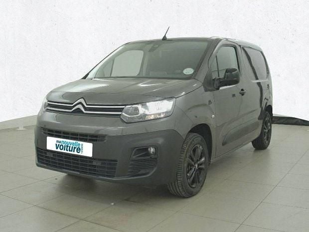 Gris Utilisé 2023 Citroën Berlingo Monospace | 19 290 € - Image 1/4