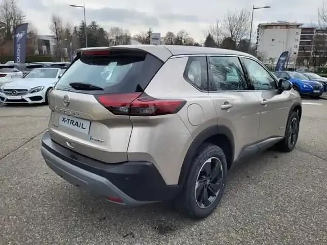 Nouvelle Nissan X-Trail Acenta 204 ch (150 kW) 2025 Gris odyssée métallisé SUV