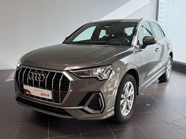 Gris Utilisé 2023 Audi Q3 S-Line SUV | 39 997 € (Prix cher) - Image 1/4