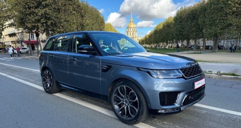 Utilisé 2018 Land Rover Range Rover HSE SUV | 38 990 € (Bon prix) - Image 1/4