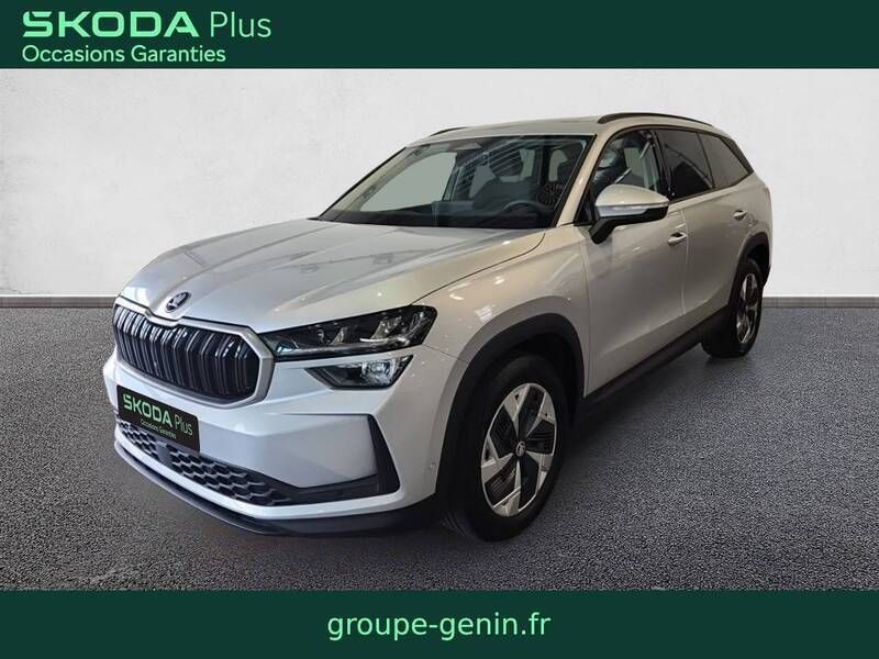 Gris Utilisé 2024 Skoda Kodiaq SUV | 40 990 € - Image 1/3