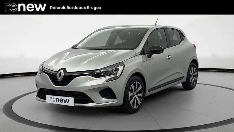 Gris Utilisé 2023 Renault Clio V Equilibre Citadine | 14 790 € (Prix juste) - Image 1/4