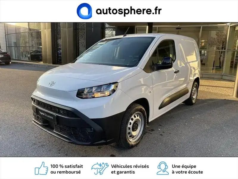 Utilisé 2025 Toyota Proace City Van | 25 990 € (Bon prix) - Image 1/4