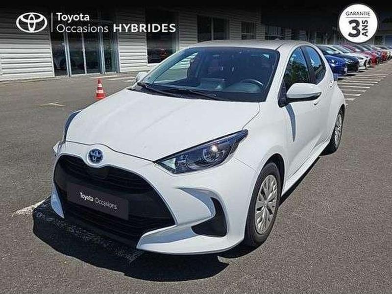Utilisé 2022 Toyota Yaris Hybrid Berline | 18 990 € (Prix juste) - Image 1/1