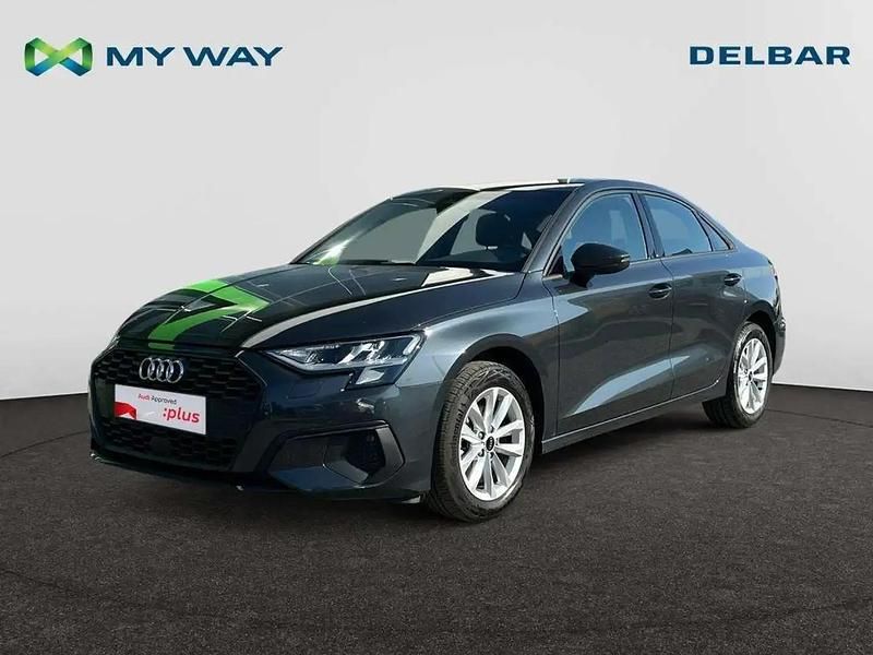 Gris Occasion 2023 Audi A3 Attraction Berline | 29 990 € (Prix juste) - Image 1/4