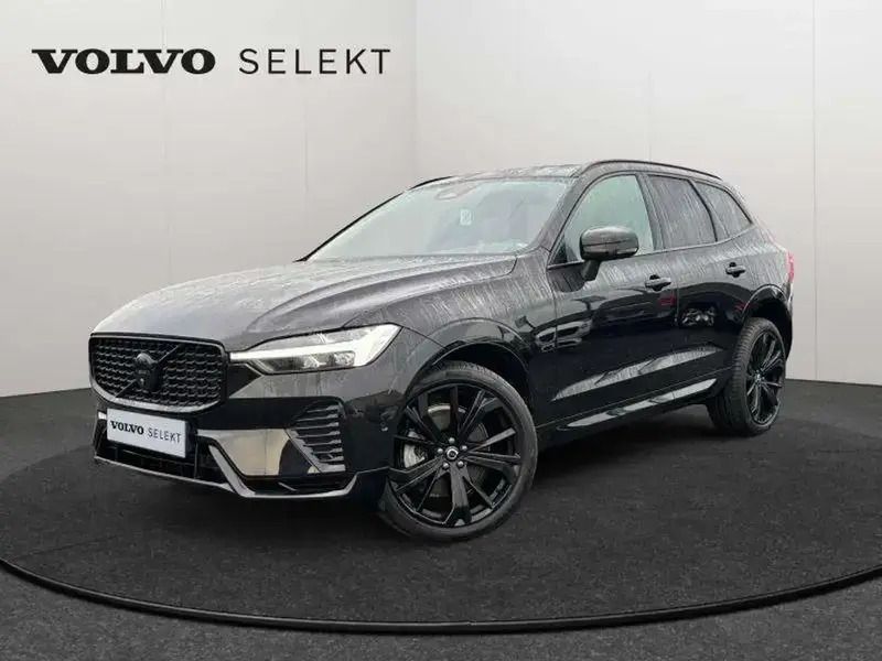 Noir Utilisé 2024 Volvo XC60 SUV | 48 194 € (Bon prix) - Image 1/4
