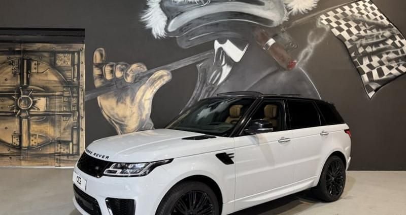 Occasion Land Rover Range Rover Autobiography Dynamic 351 ch (258 kW) 2020 SUV