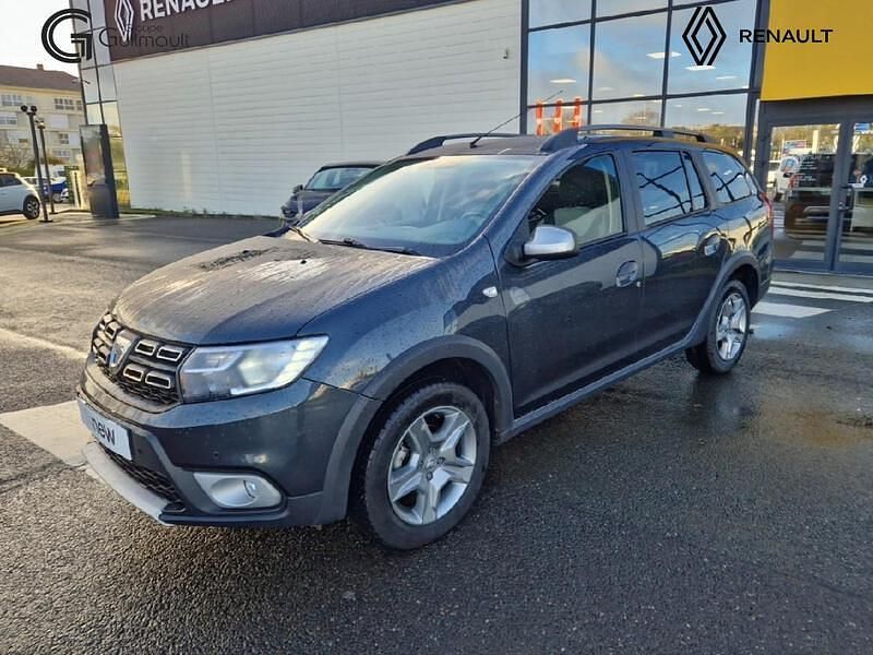 Occasion Dacia Logan MCV Stepway 2019 Gris Break