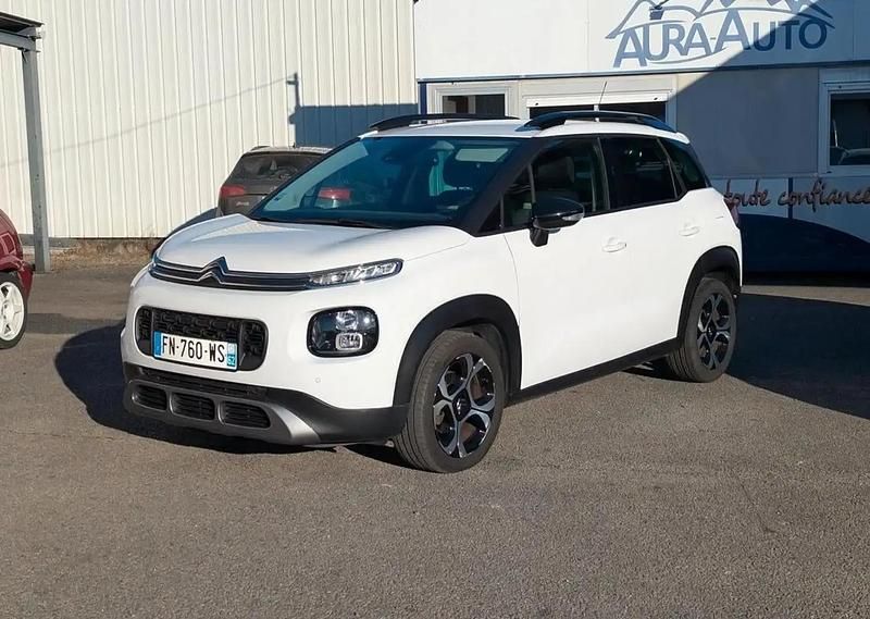 Occasion Citroën C3 Aircross Shine 121 ch (88 kW) 2020 Blanc SUV