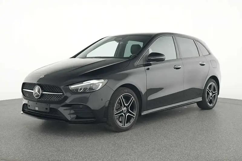 Noir Utilisé 2024 Mercedes B250e AMG line Monospace | 39 990 € - Image 1/4