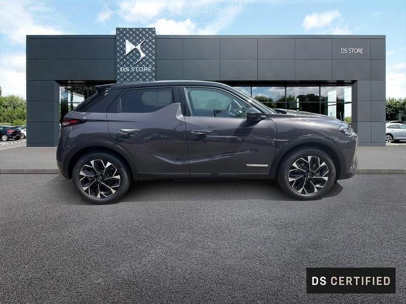 Nouvelle DS Automobiles DS3 Crossback E-Tense 2025 Noir SUV