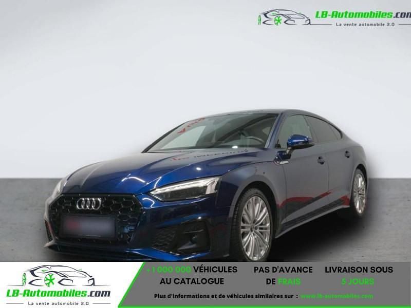 Occasion 2022 Audi A5 Sportback Sport Citadine | 42 500 € (Prix assez cher) - Image 1/4